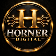 Horner Digital emblem