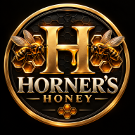 Horner's Honey emblem
