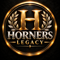 Horner’s Legacy emblem